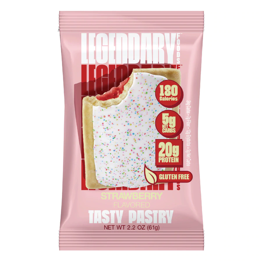 Legendary Foods Tasty Pastry 49g