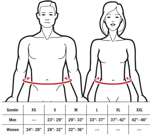 LiftTech Genuine Leather Weight Lifting Belt 4'' Padded