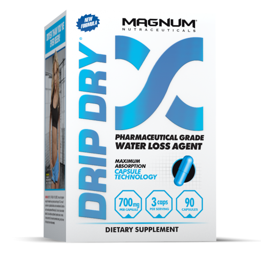 Magnum Nutraceuticals Dry Drip 90 caps