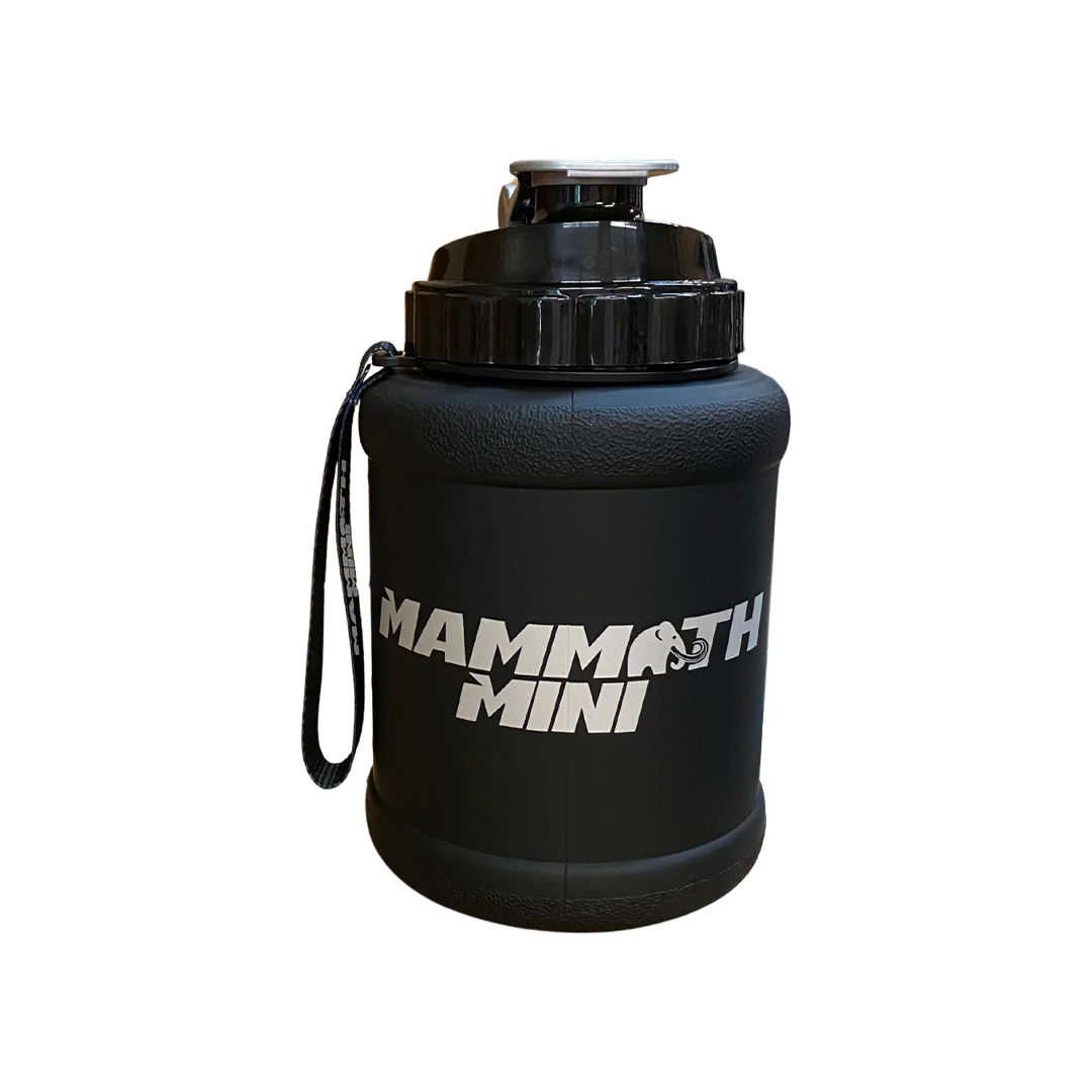 Mammoth Mug Mini Matte Black