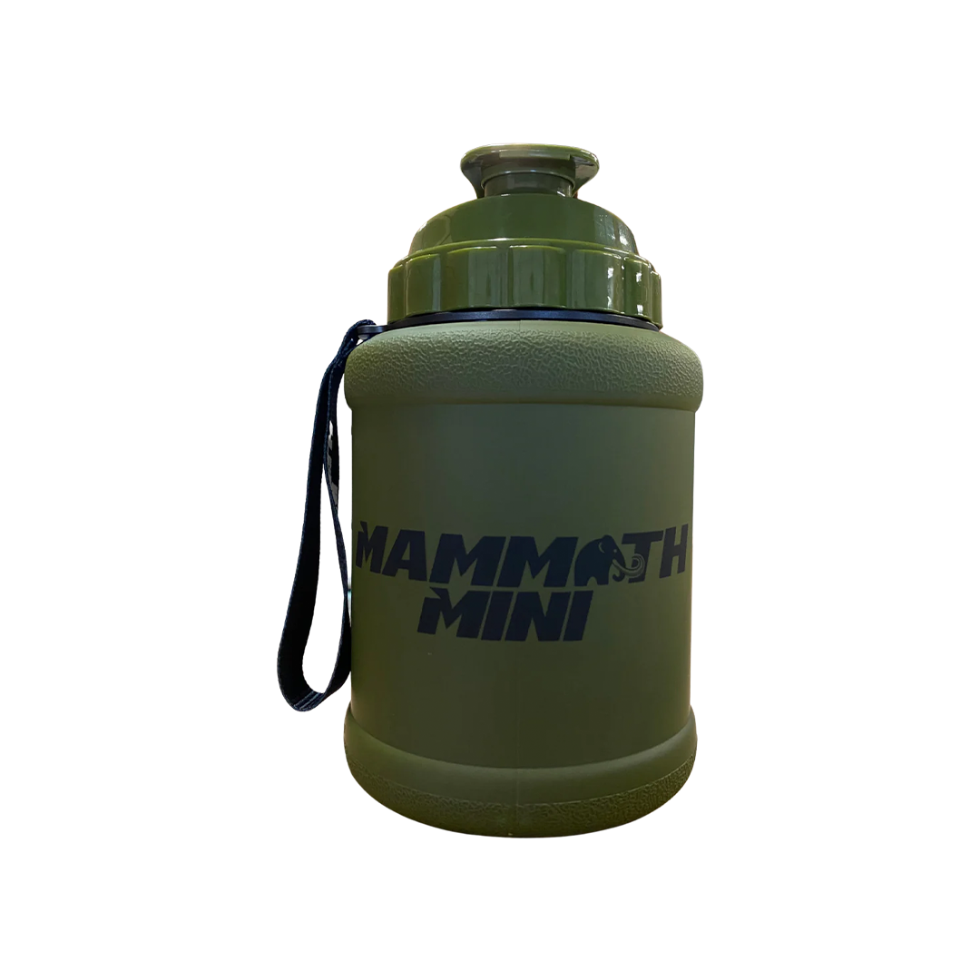 Mammoth Mug Mini Matte Military Green