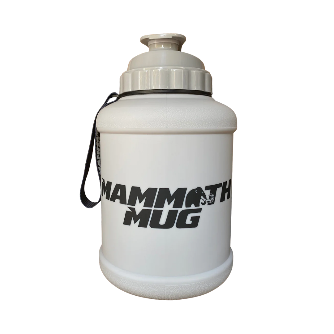 Mug Mammoth 2,5 l. Gris mat