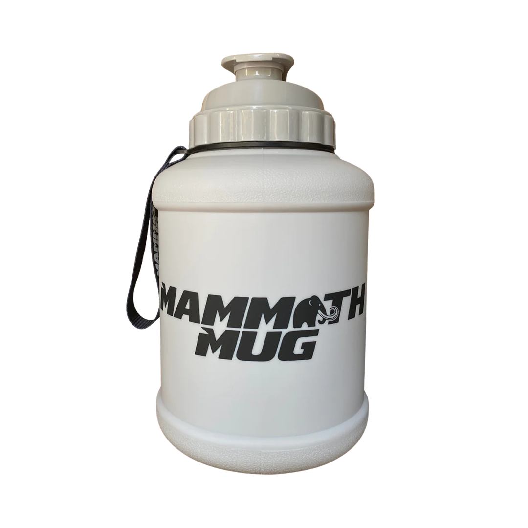 Mammoth Mug 2.5 l. Matte Grey