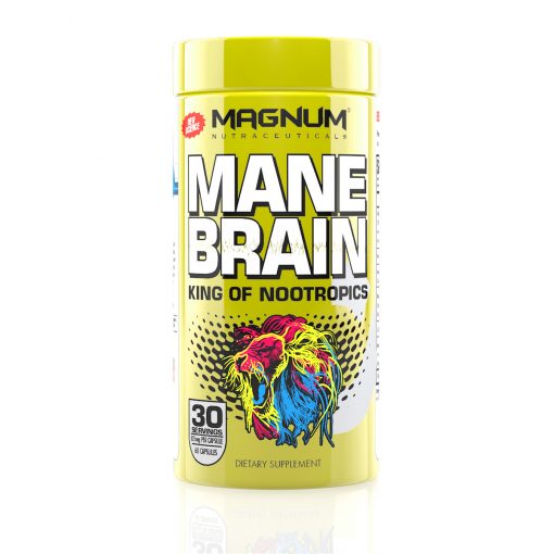 Magnum Mane Brain 60 capsules