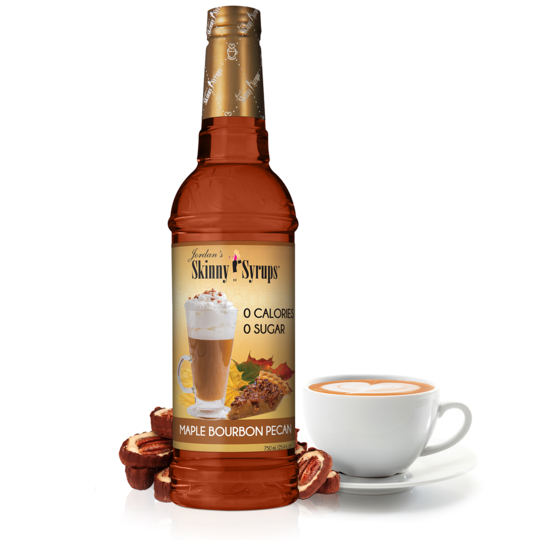 Skinny Syrups - 0 Calories - 0 sugar - 750ml
