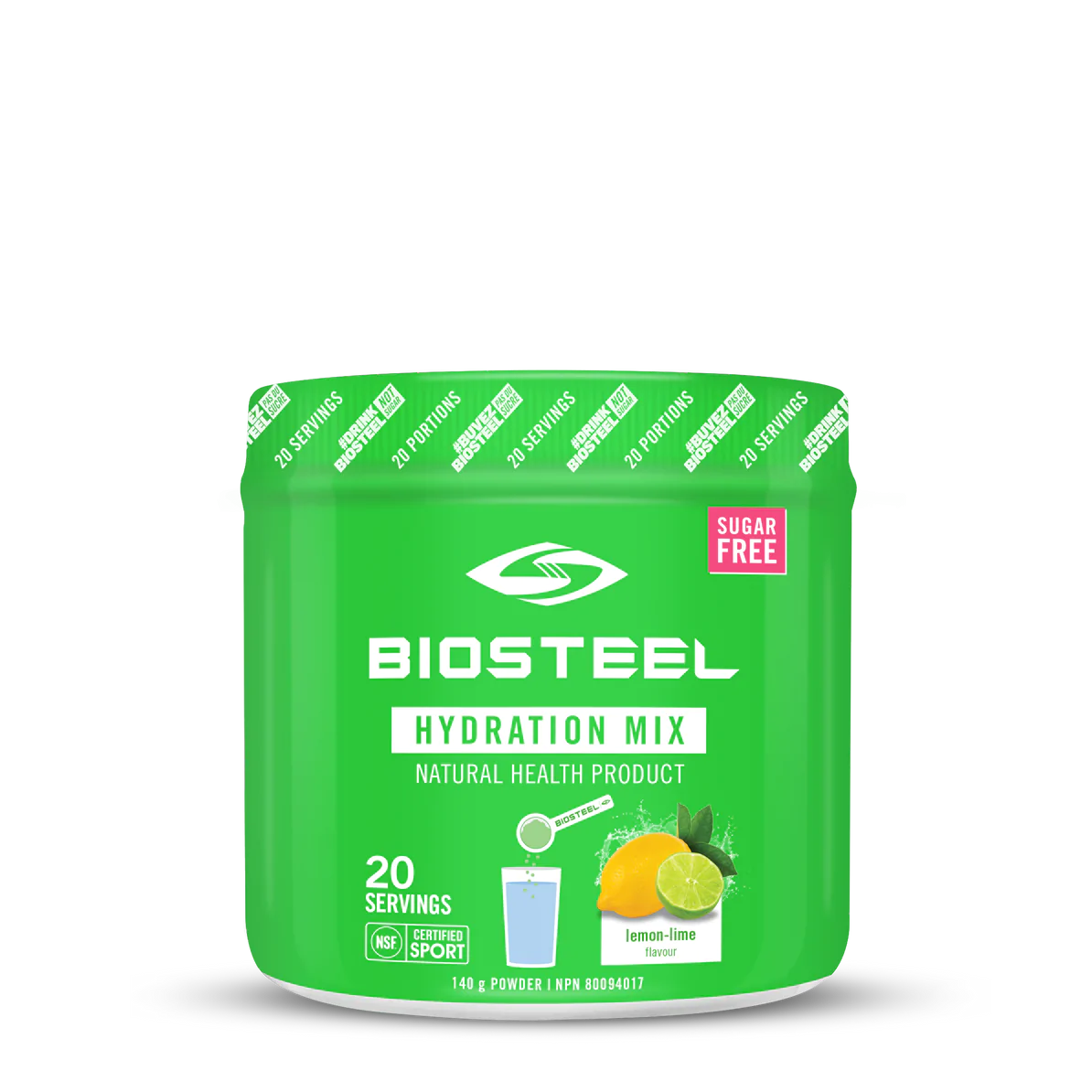 BioSteel Hydration Mix 140g
