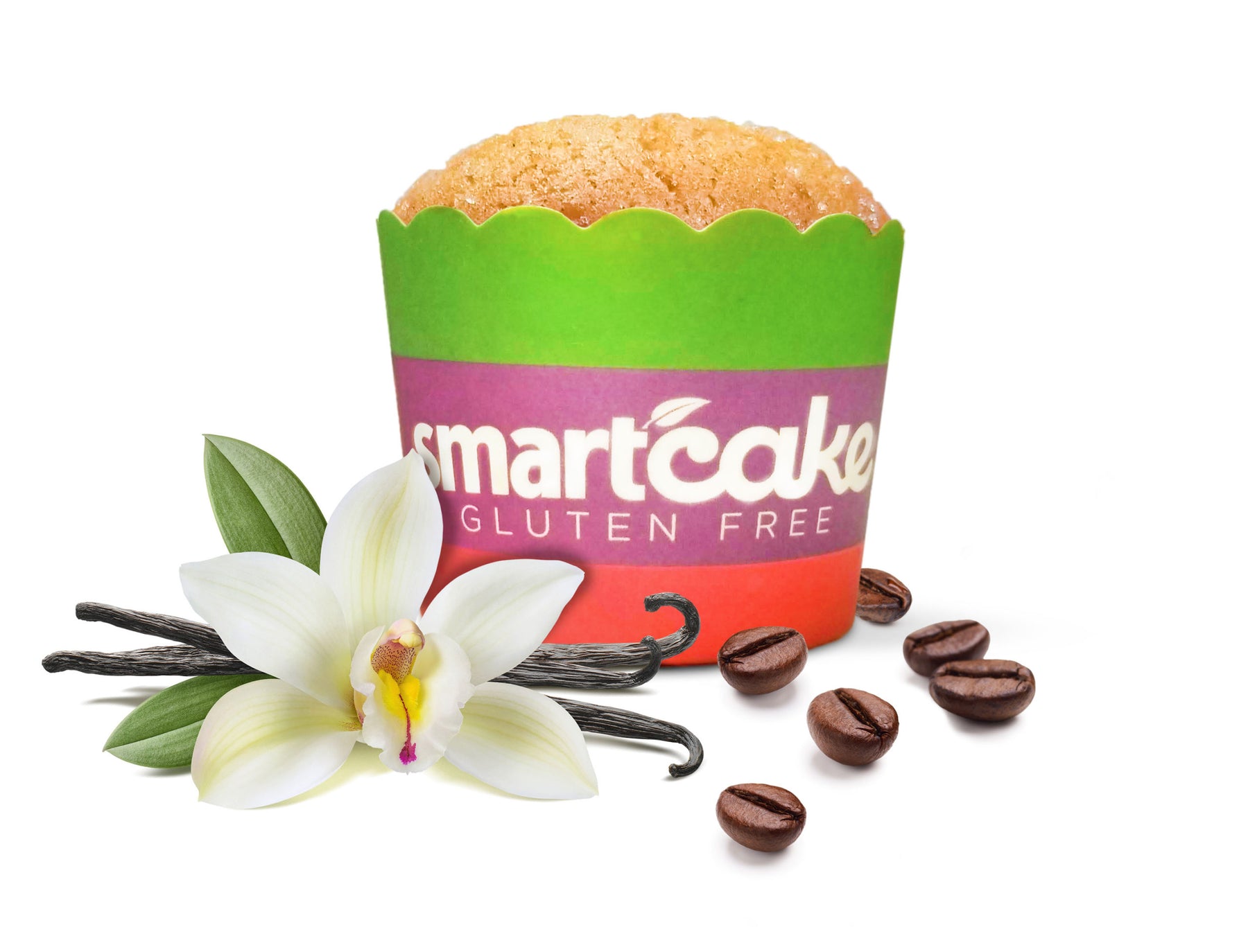 Smart Baking Company - Smart Cake Gluten Free - 2 Pack