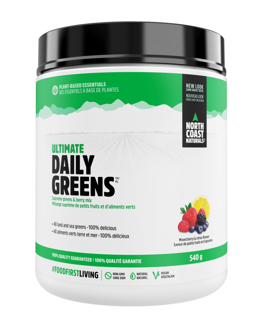 North Coast Naturals Daily Greens 540g