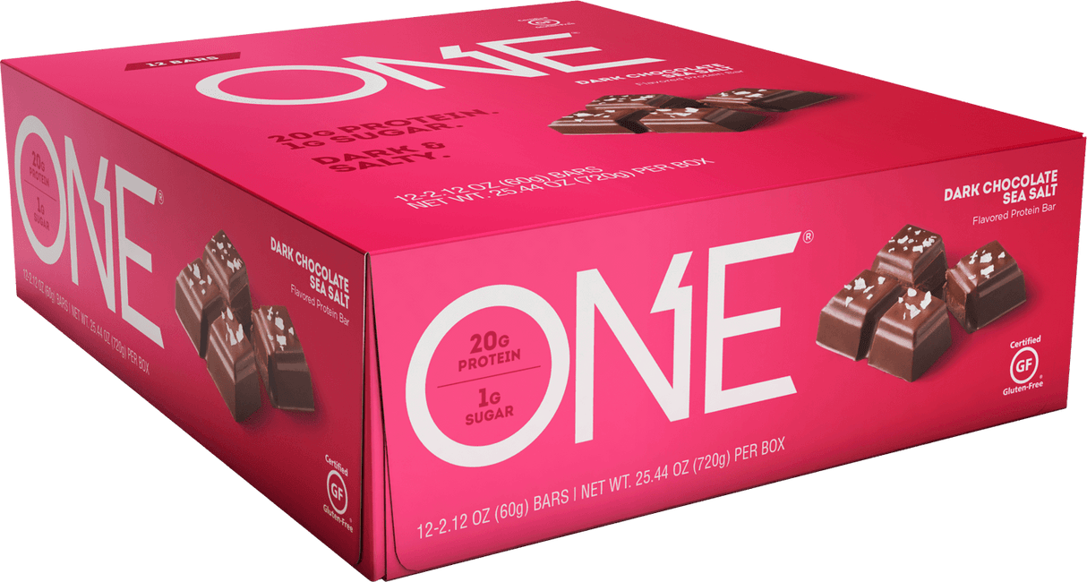 One Bar - Barre protéinée - Boîte de 12