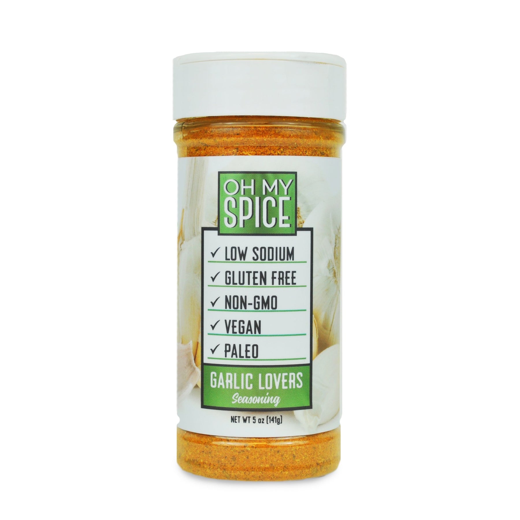 Oh My Spice - High flavor & Low Sodium Seasoning - 113g