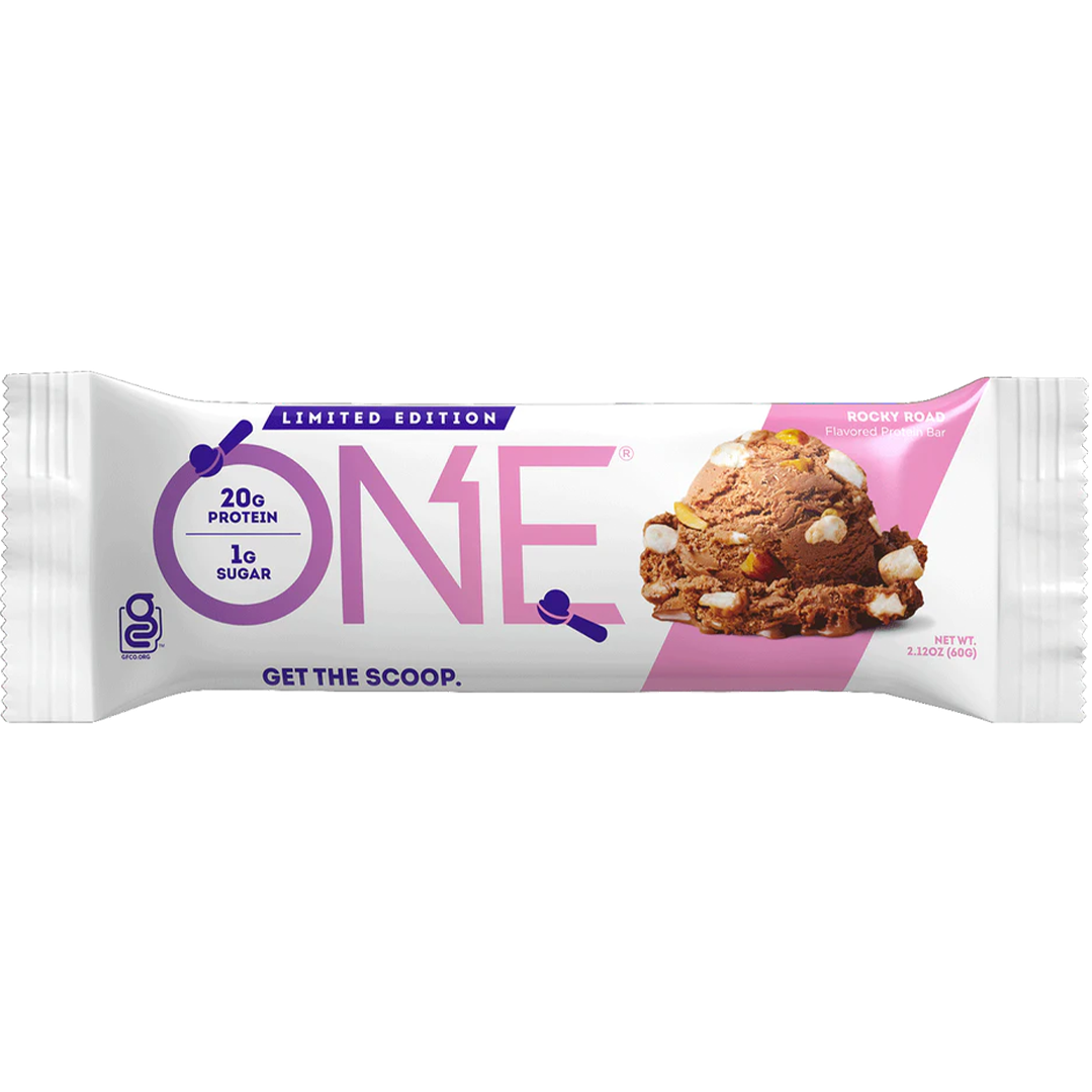 One Bar - Barre protéinée - 60 g