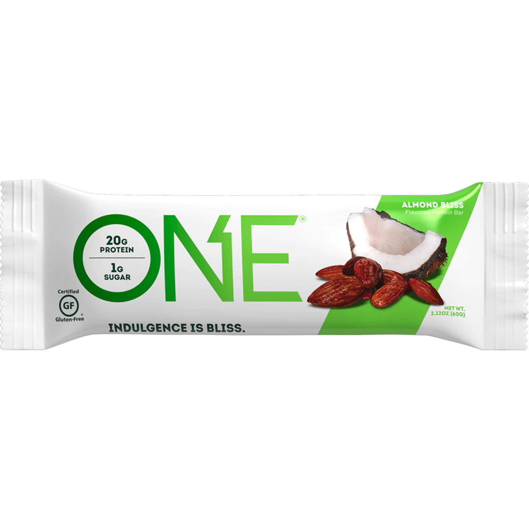 One Bar - Barre protéinée - 60 g