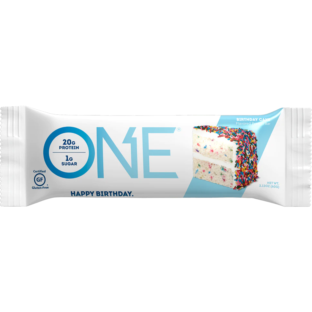 One Bar - Barre protéinée - 60 g