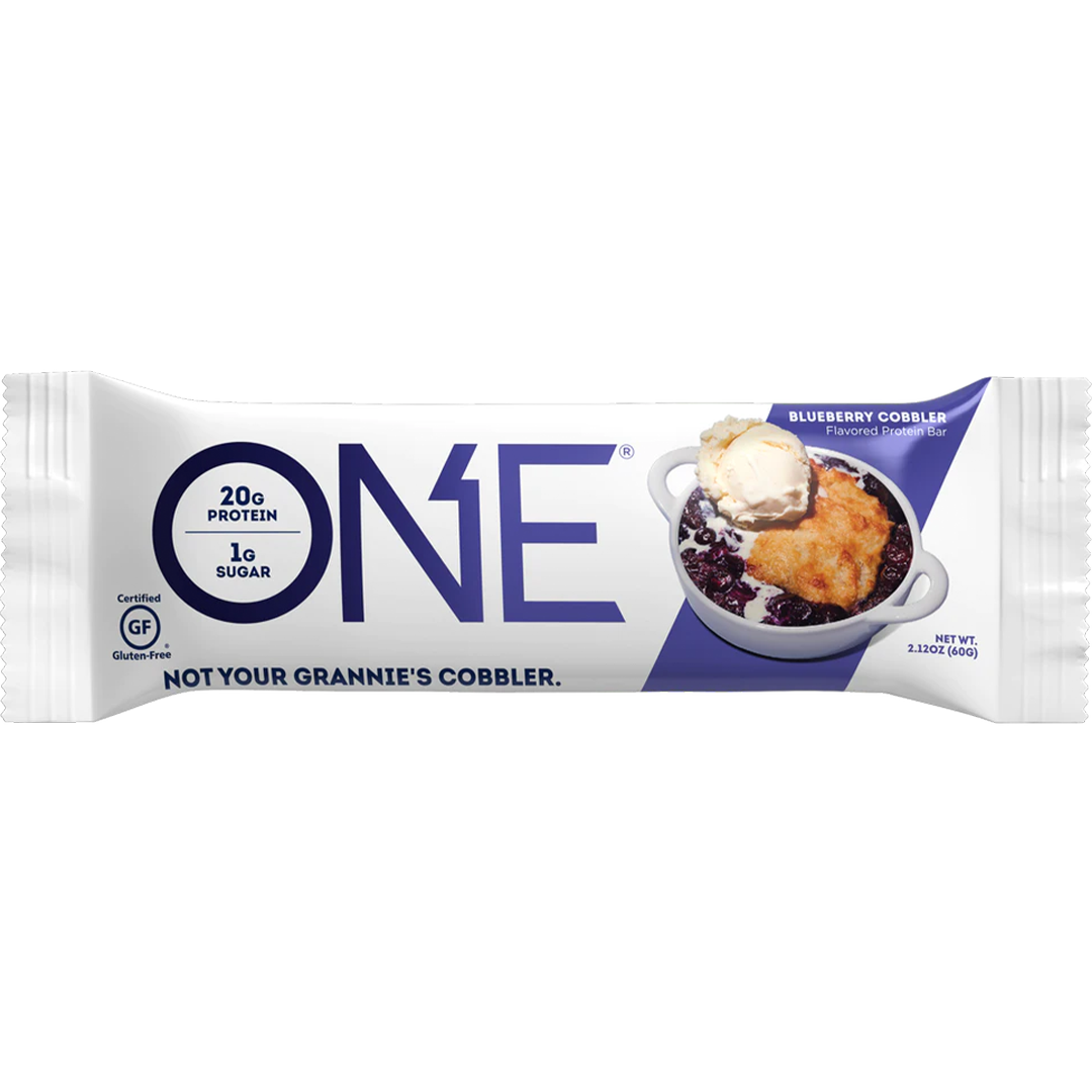 One Bar - Barre protéinée - 60 g