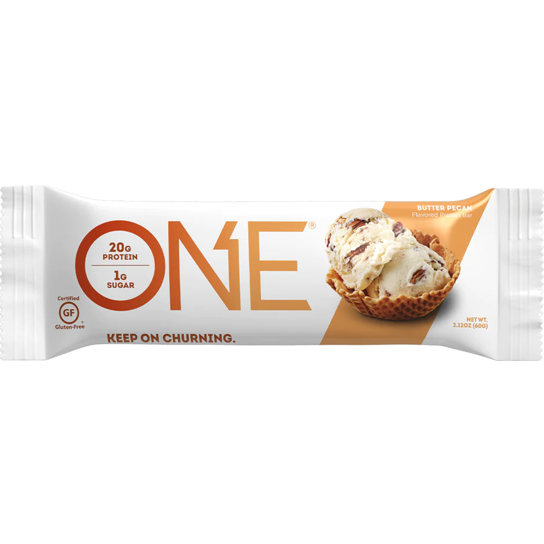 One Bar - Barre protéinée - 60 g