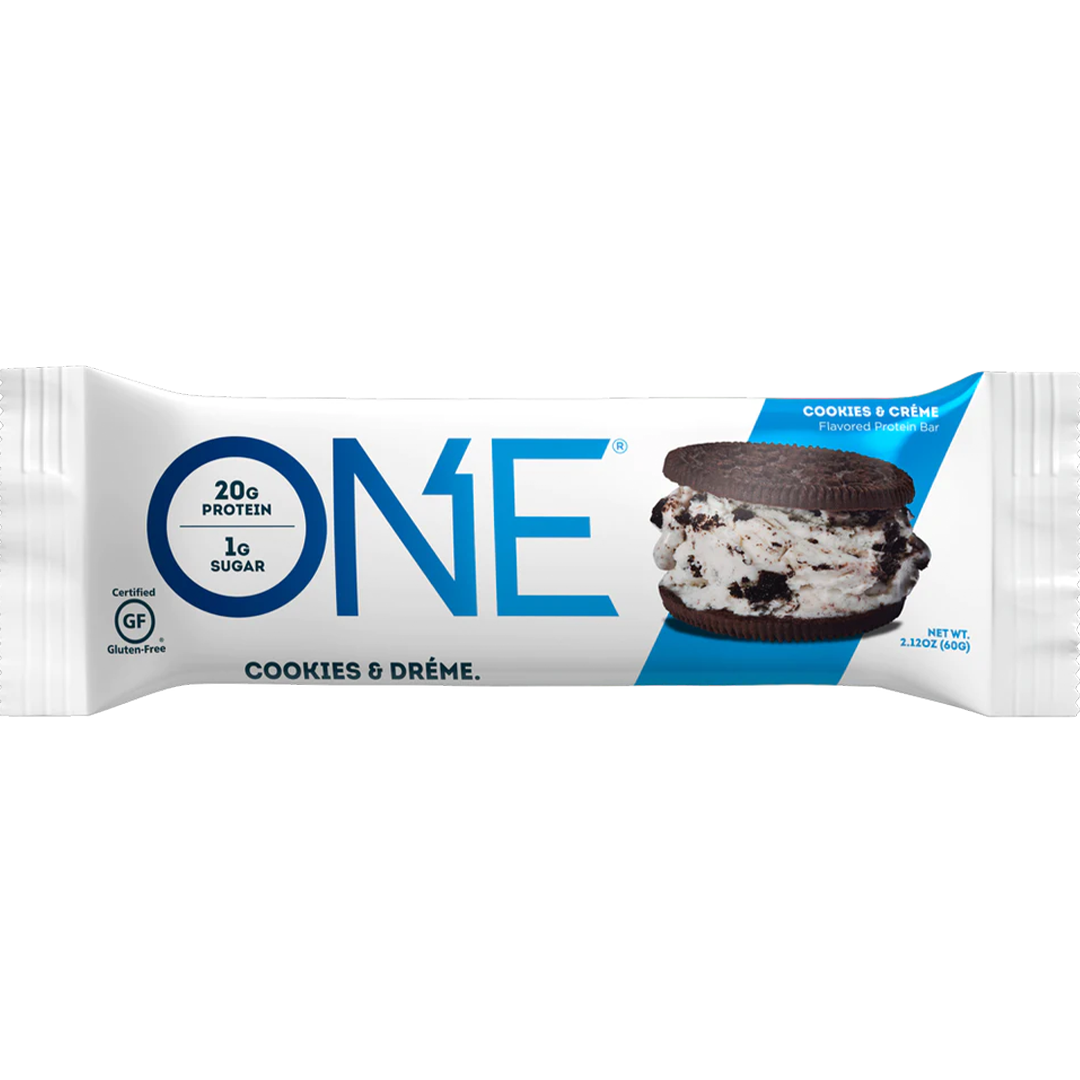 One Bar - Barre protéinée - 60 g