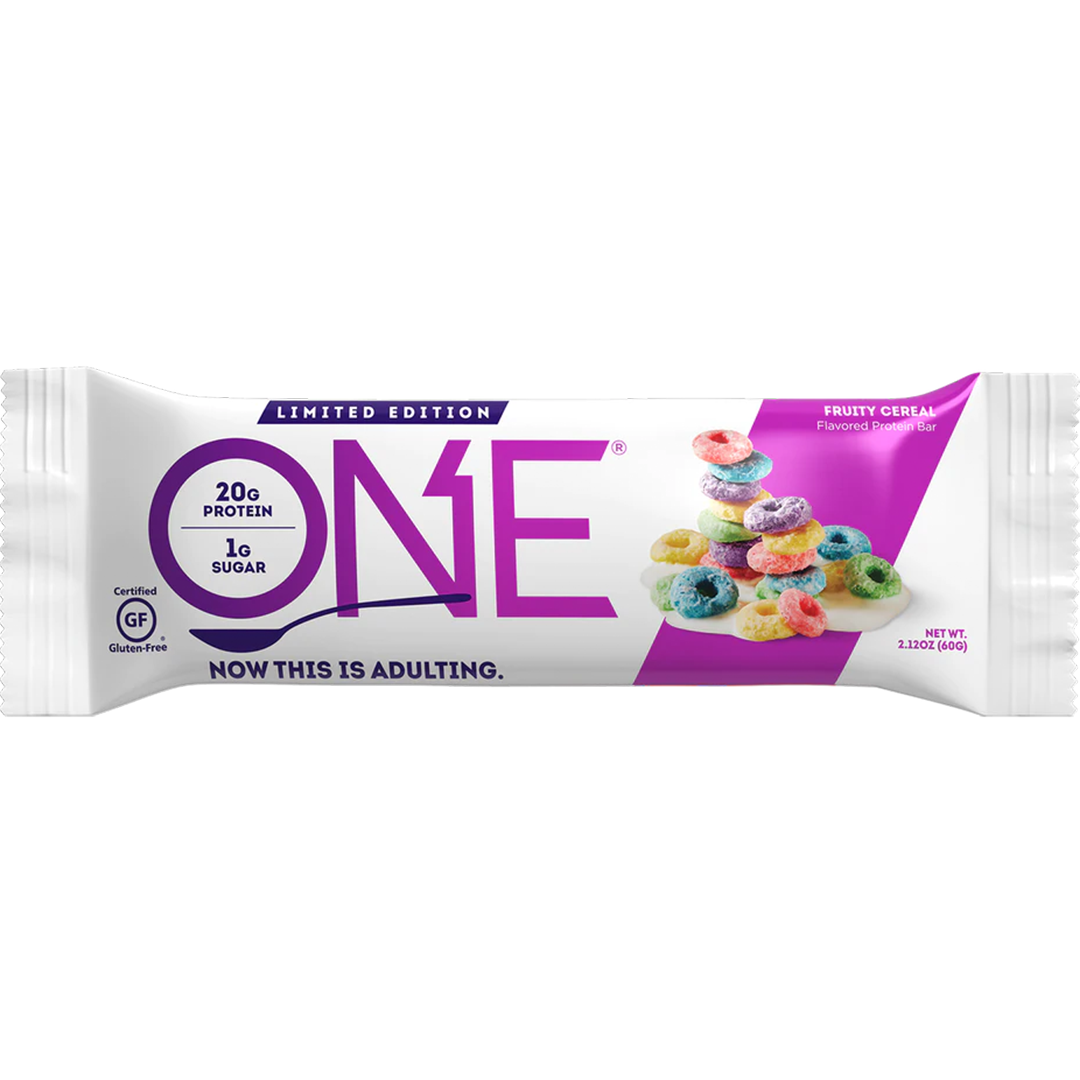 One Bar - Barre protéinée - 60 g