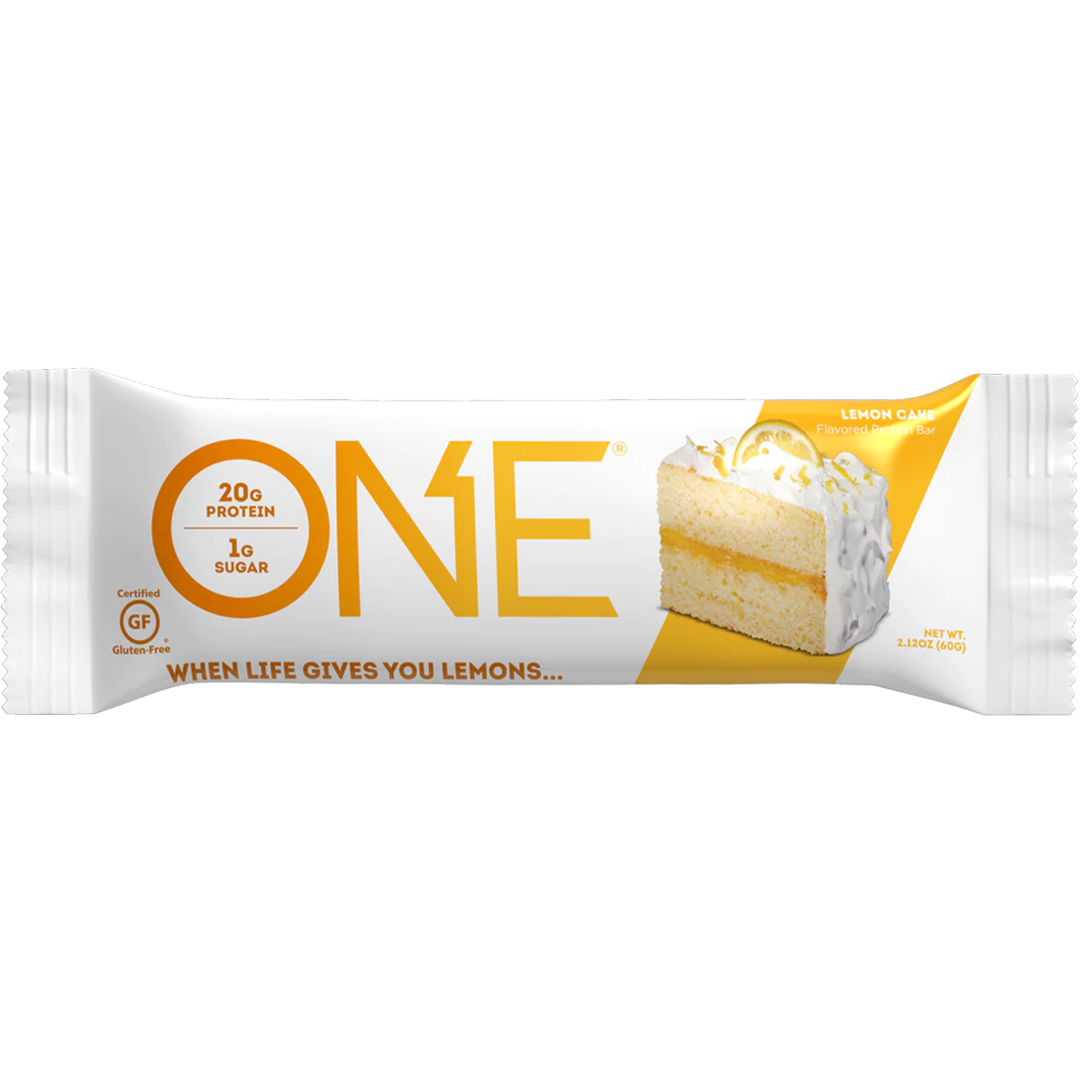 One Bar - Barre protéinée - 60 g
