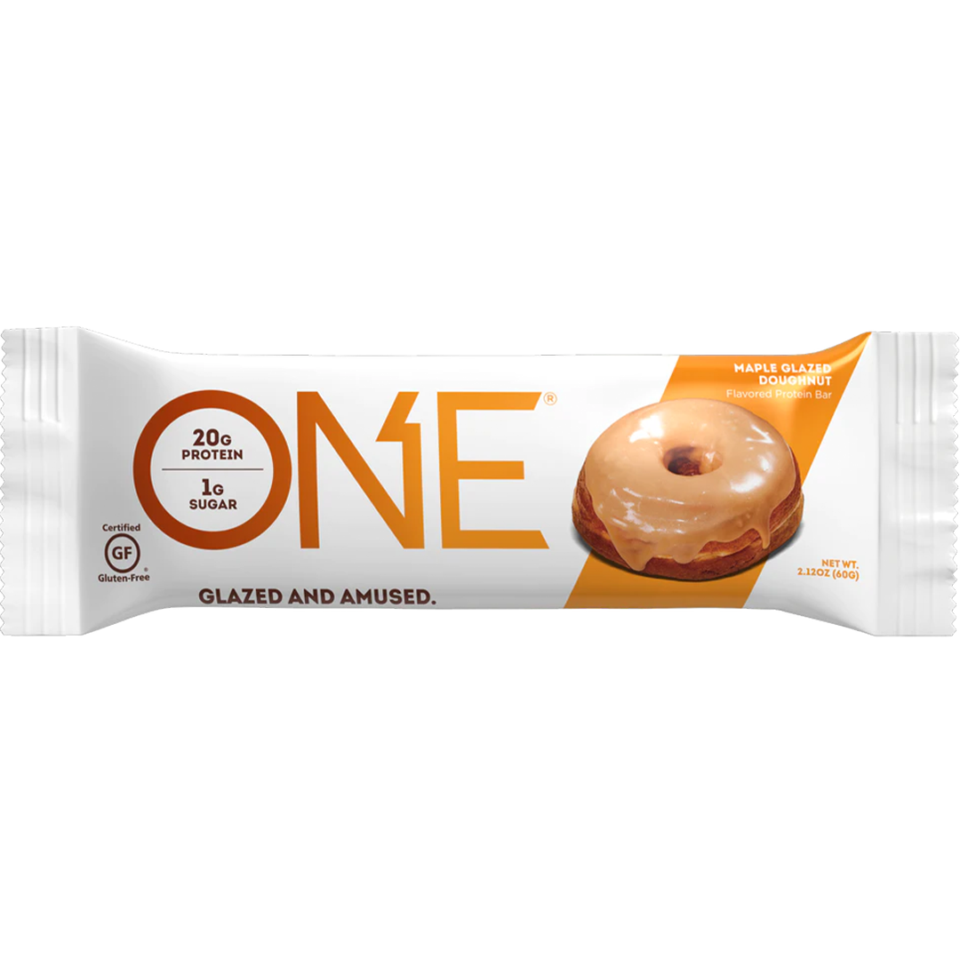 One Bar - Barre protéinée - 60 g