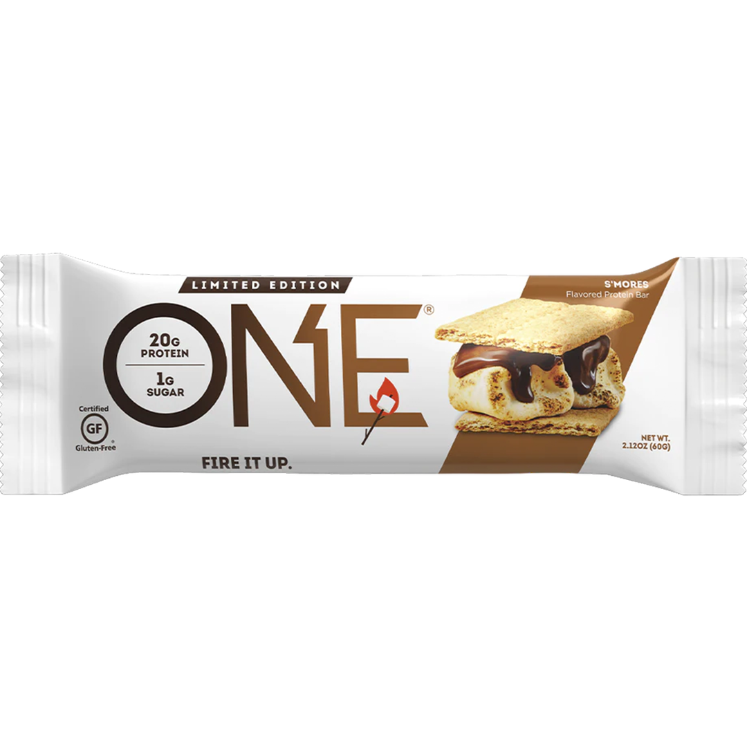 One Bar - Barre protéinée - 60 g