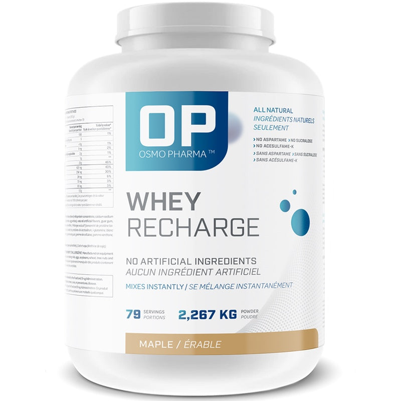 Osmo Pharma Whey Recharge 5 lbs