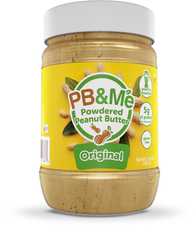 PB&Me - Powdered Peanut Butter - Original 453g