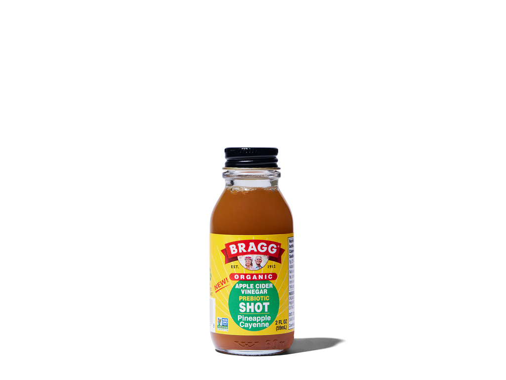 Bragg Apple Cider Shot Pineapple Cayenne 59ml
