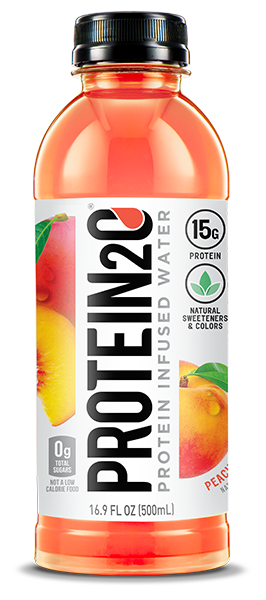 Protein2o - Whey Protein Infused Water - 500ml