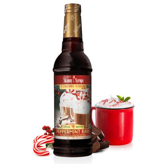 Skinny Syrups - 0 Calories - 0 sugar - 750ml