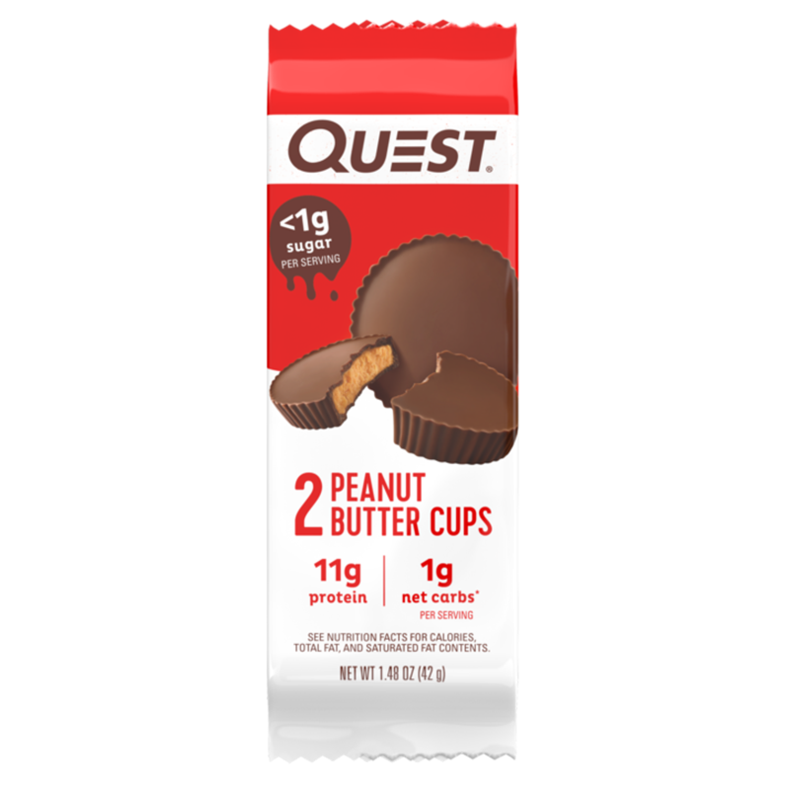 Quest Nutrition - Peanut Butter Cup 42g