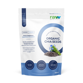 Raw Nutritional - Organic Chia Seeds 300g