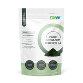 Raw Nutritional - Pure Organic Chlorella 180g