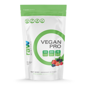 Raw Nutritional Vegan Pro 454g