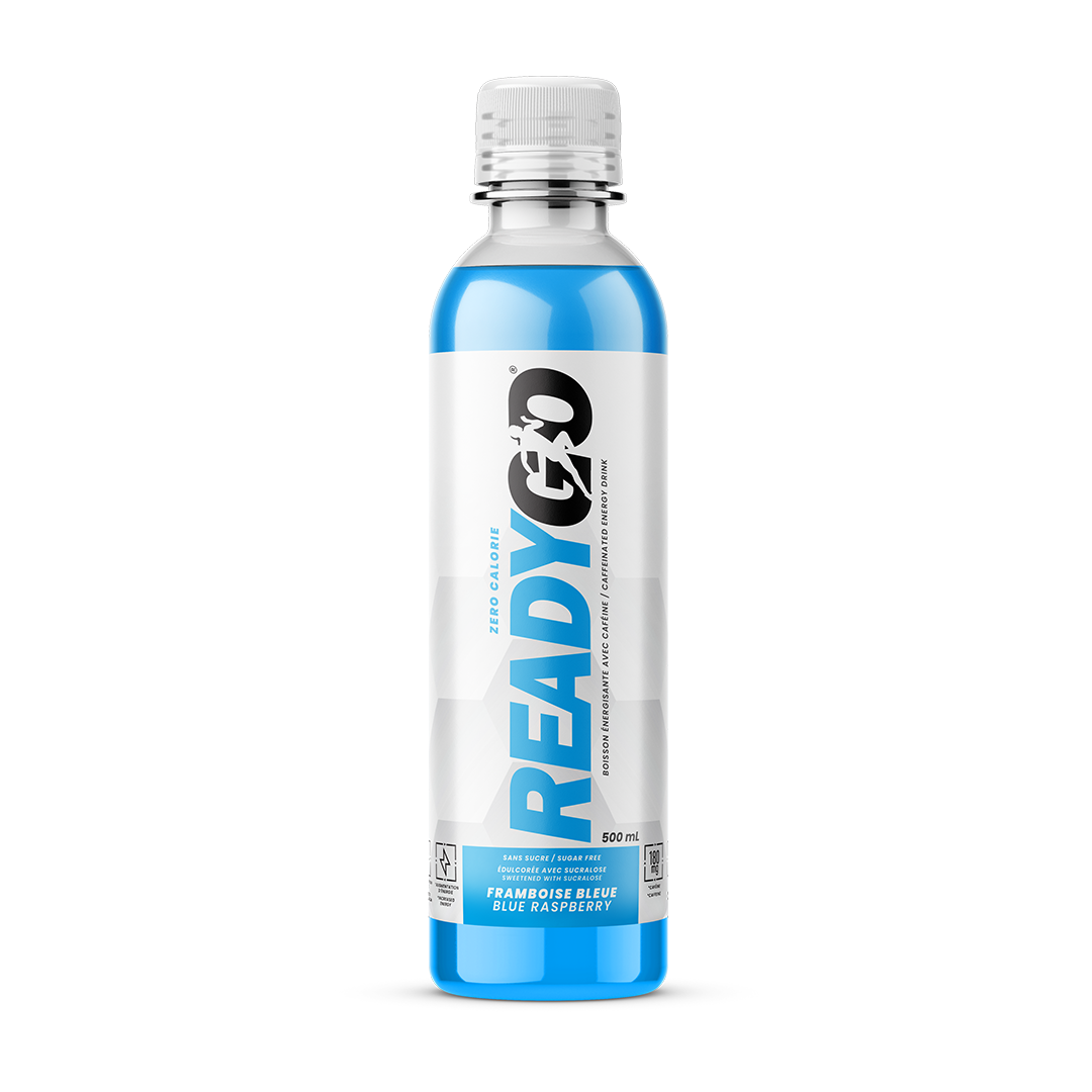 ReadyGo - Energy Drink - 475ml