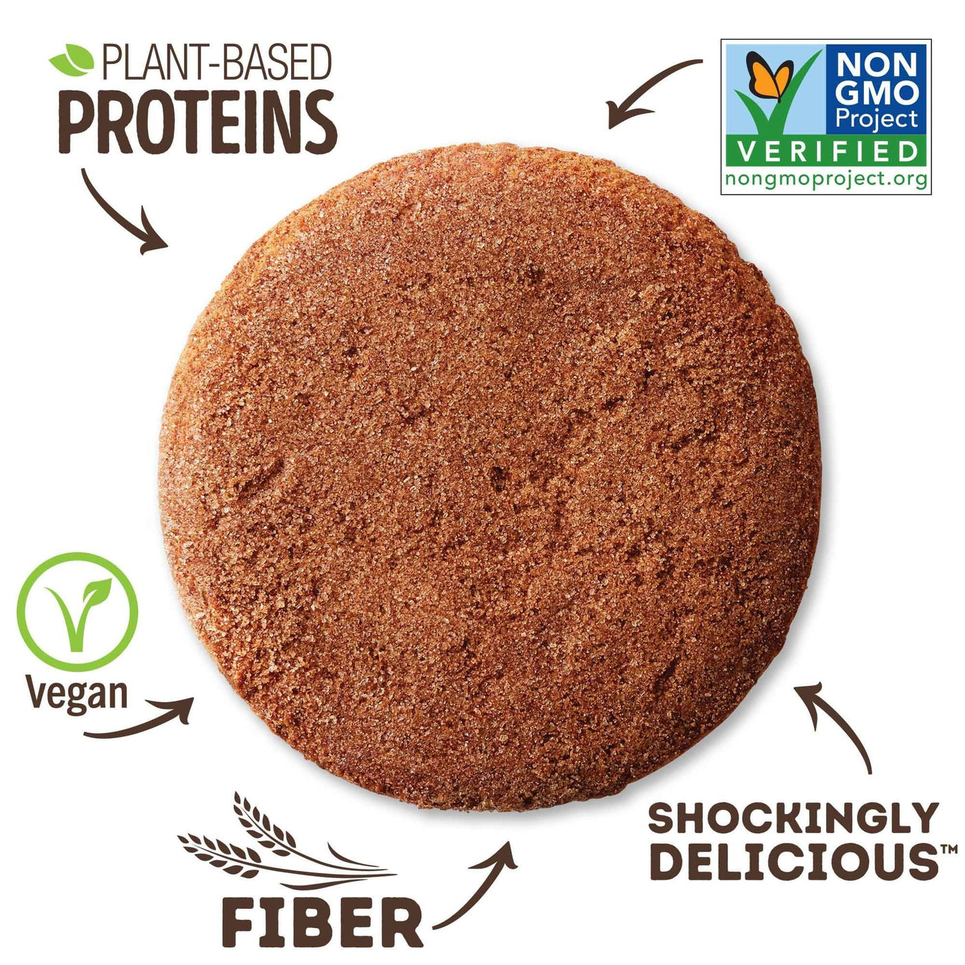 Lenny et Larrys - Le Cookie Complet - Boîte 12