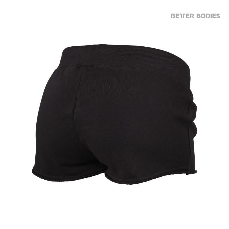 Short de survêtement BetterBodies noir