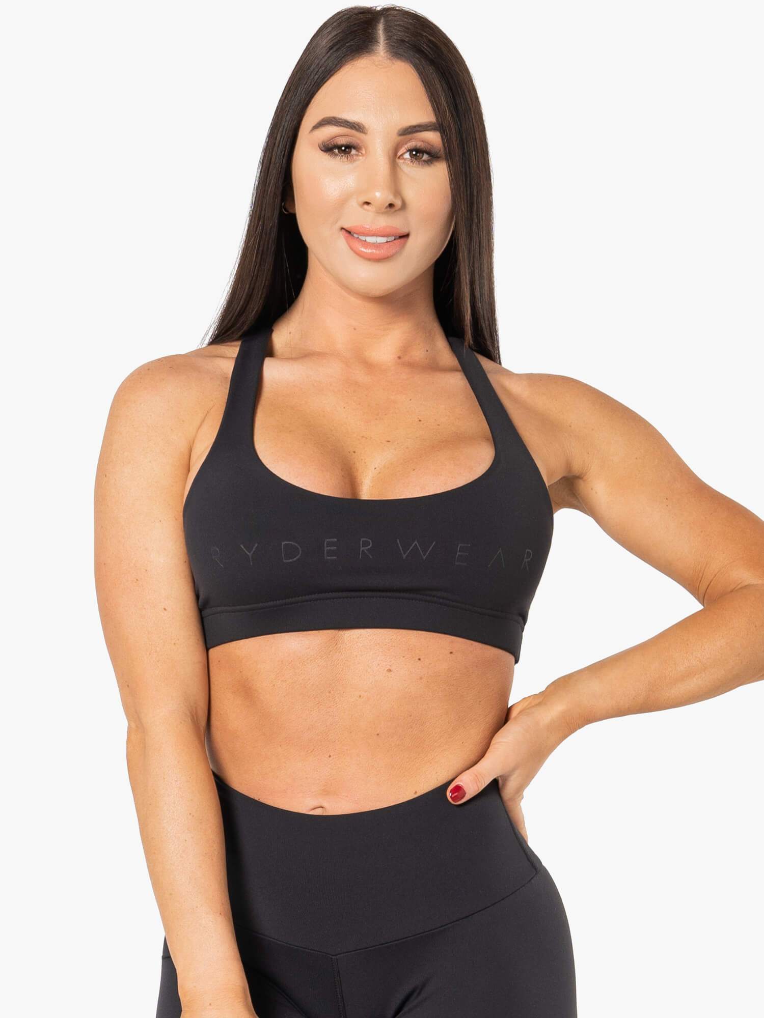 Ryderwear Elevate Sport Bra Black