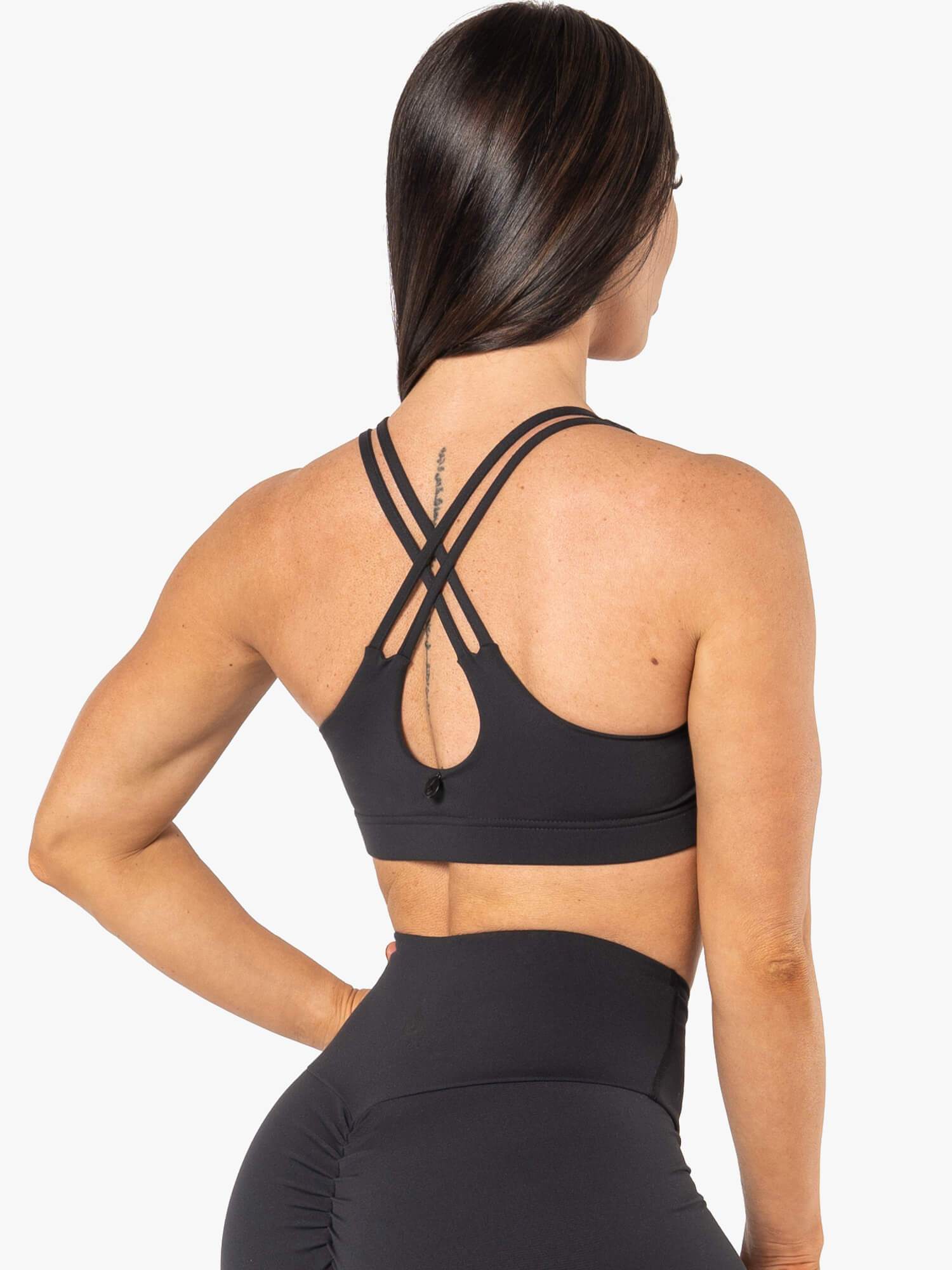 Ryderwear Elevate Sport Bra Black