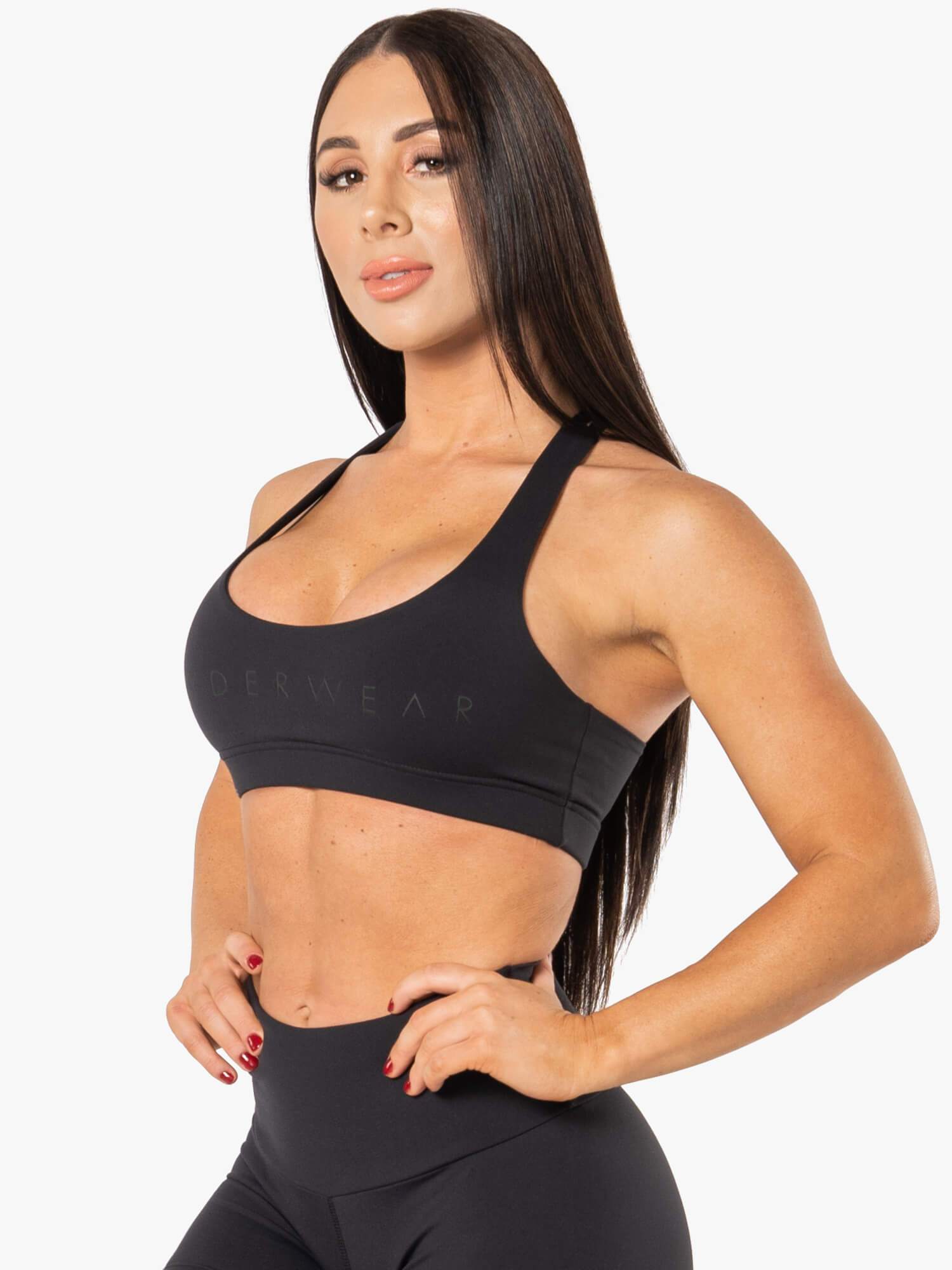 Ryderwear Elevate Sport Bra Black