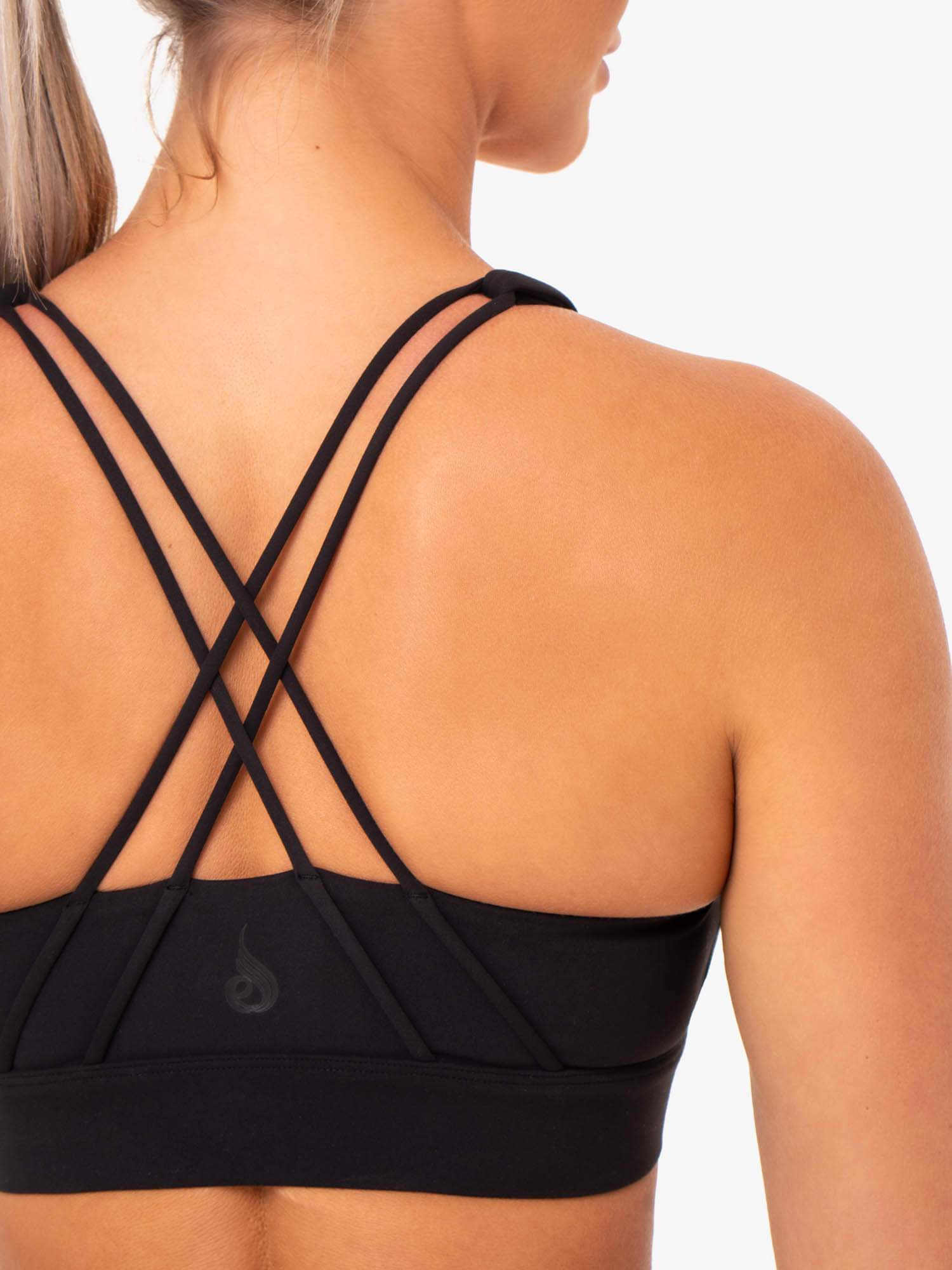 Ryderwear Sola Sport Bra Black