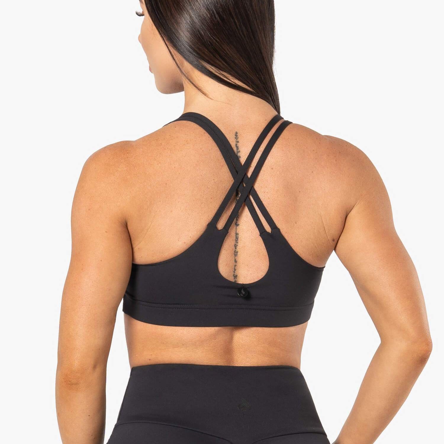 Ryderwear Elevate Sport Bra Black