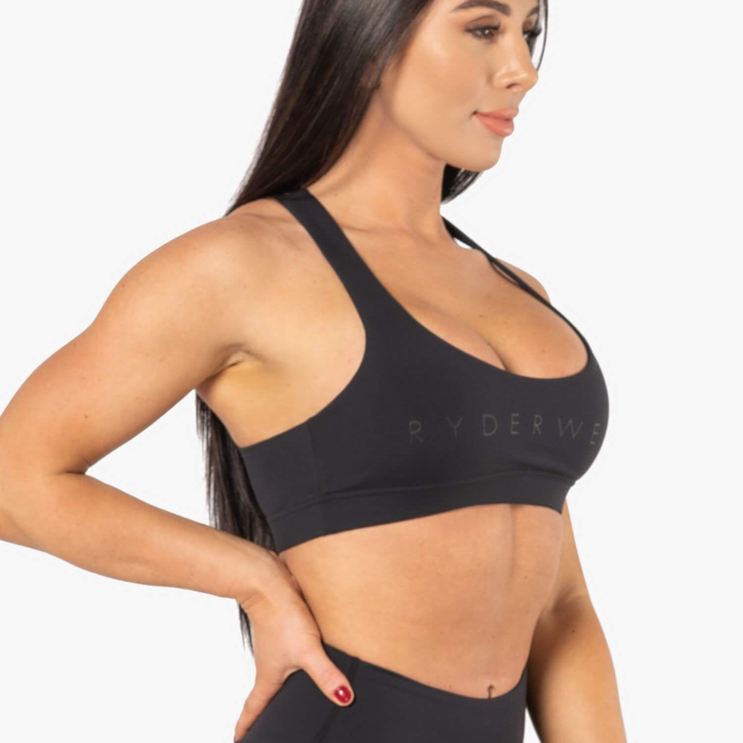 Ryderwear Elevate Sport Bra Black