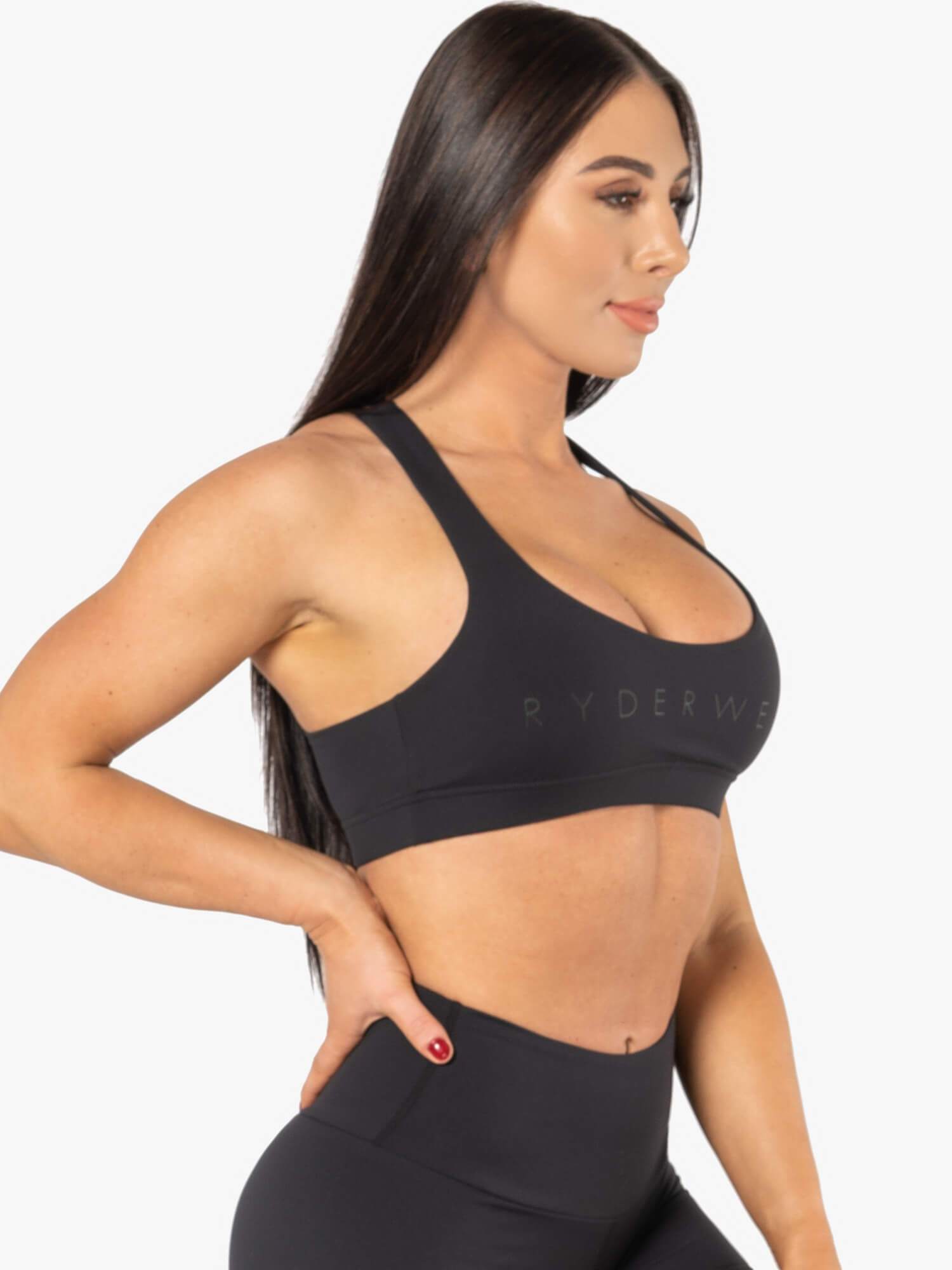 Ryderwear Elevate Sport Bra Black