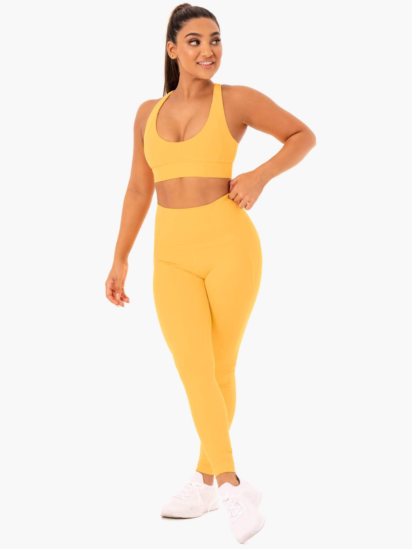 Soutien-gorge de sport Ryderwear Sola Mangue