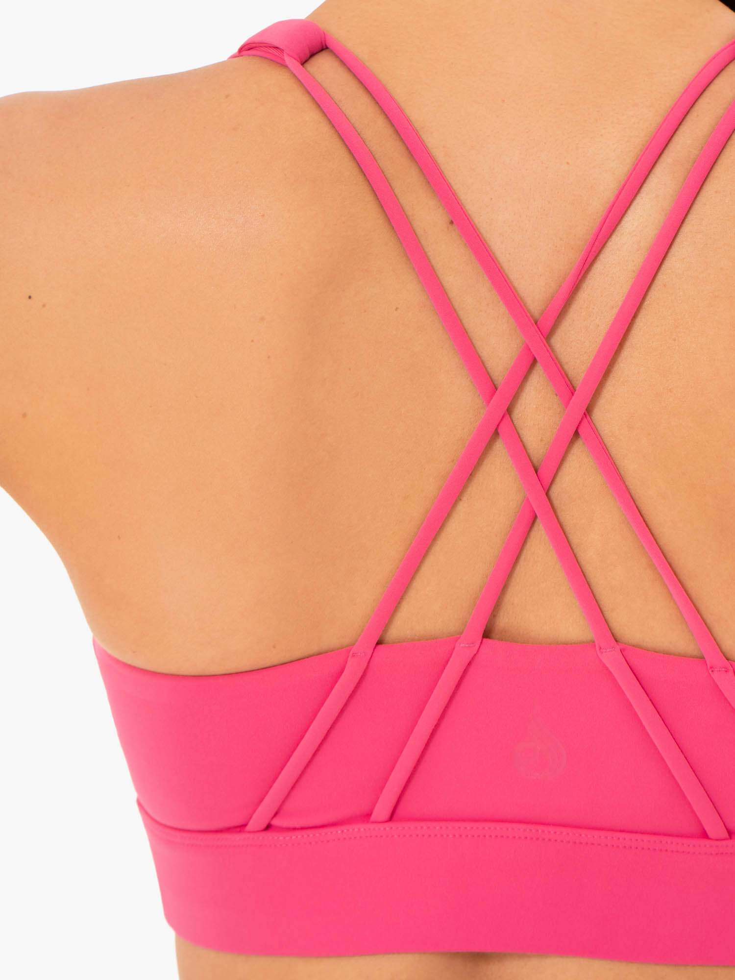 Ryderwear Sola Sport Bra Pink
