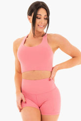 Ryderwear NKD Sports Bra Rose