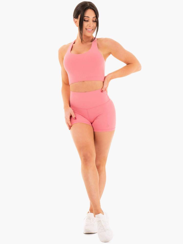 Ryderwear NKD Sports Bra Rose