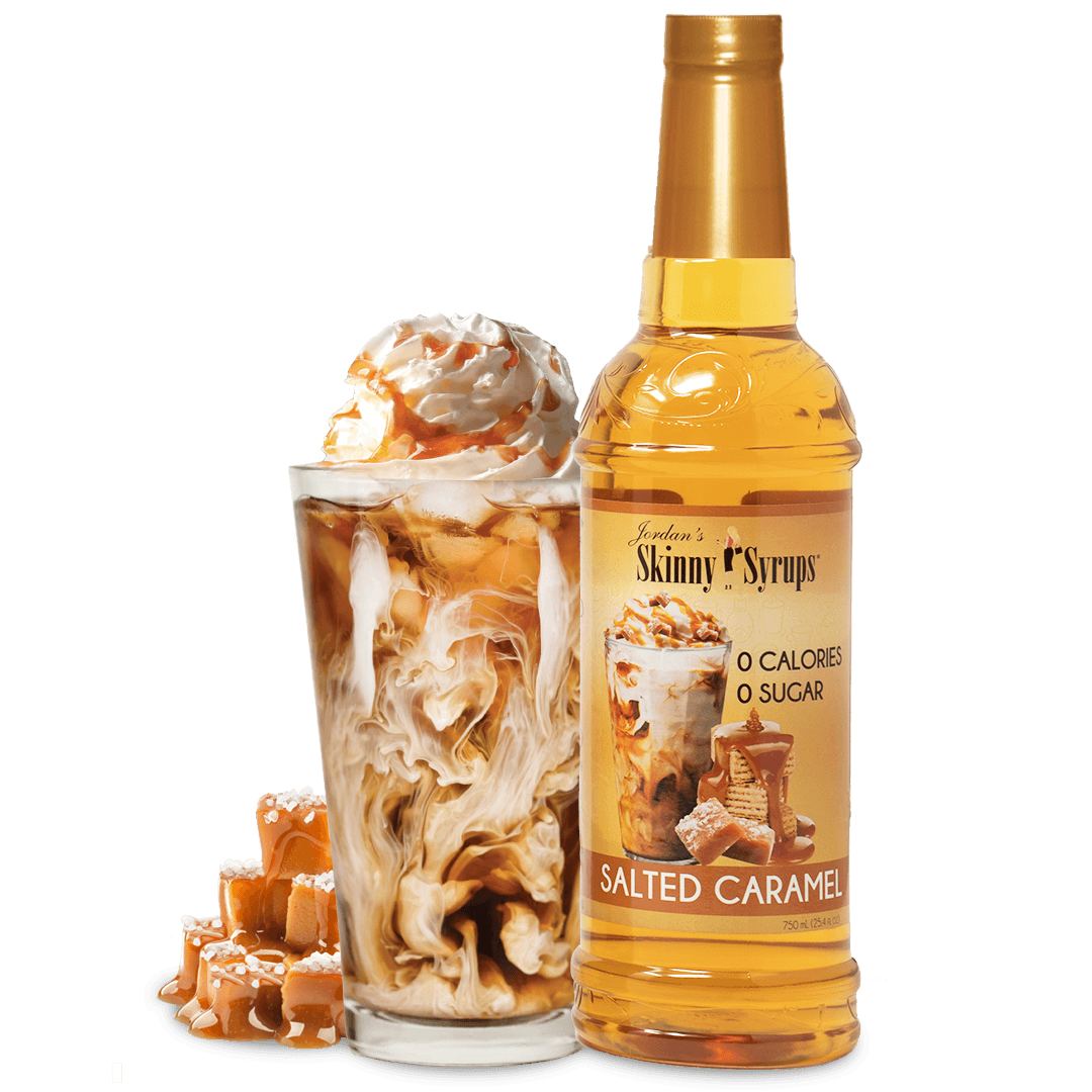 Skinny Syrups - 0 Calories - 0 sugar - 750ml