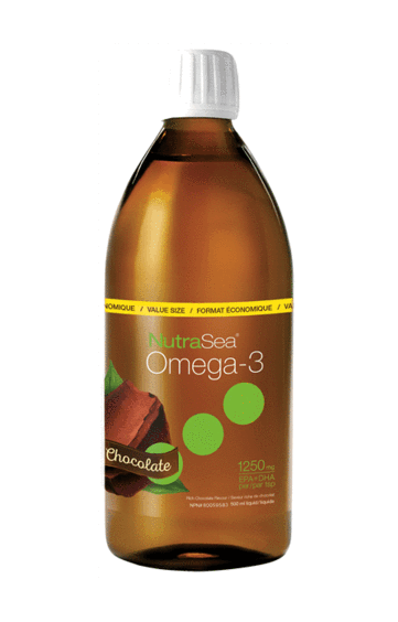 NutraSea Omega-3 200ml