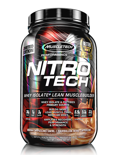MuscleTech Nitro Tech 2lbs